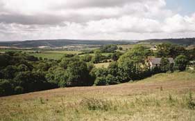 Coedllys Country House B&B,  St clears